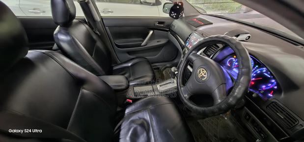 Toyota Allion 2003 Silver