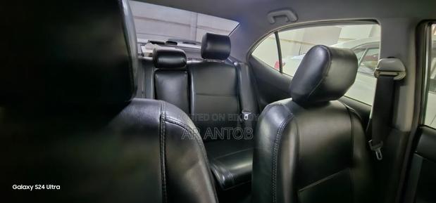 Toyota Allion 2003 Silver