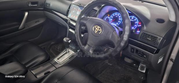 Toyota Allion 2003 Silver