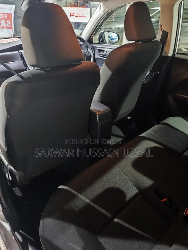 Toyota Axio 2021 Silver