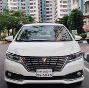 Toyota Premio 2018 Pearl for sale