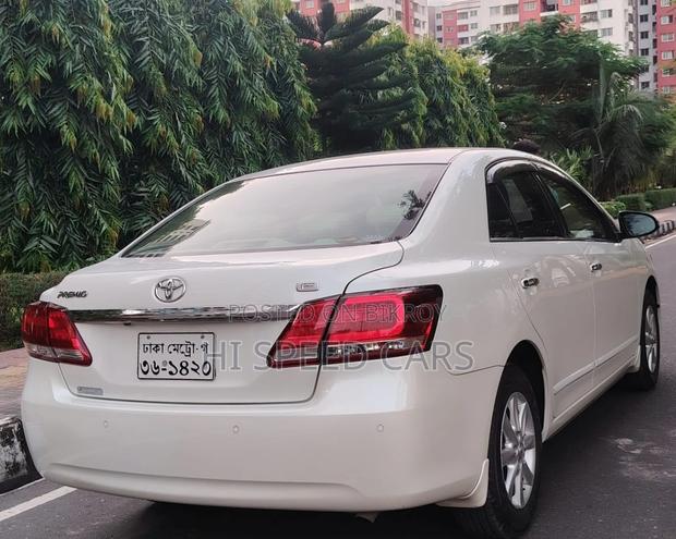 Toyota Premio 2018 Pearl