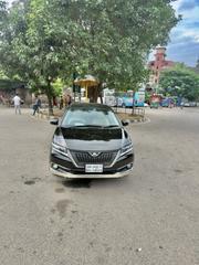 Toyota Allion 2016 Black for sale