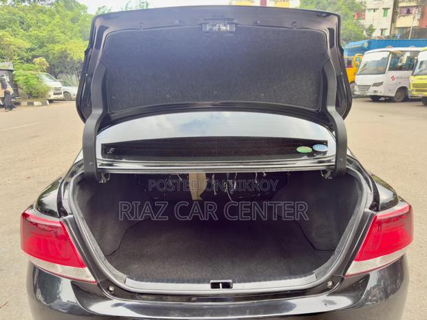 Toyota Allion 2016 Black