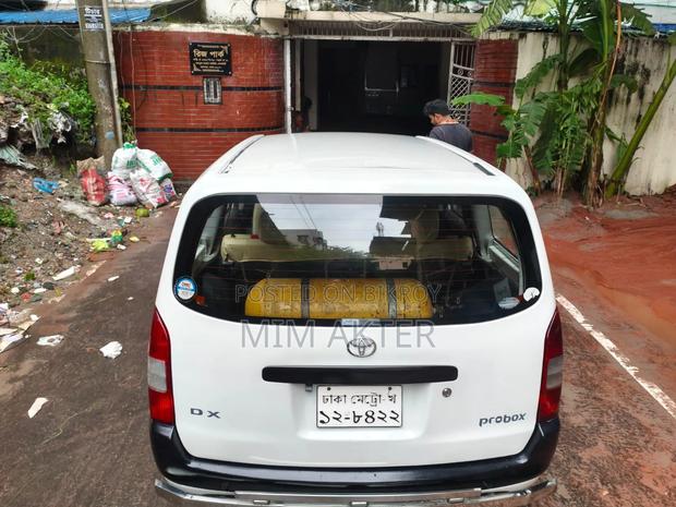Toyota Probox 2004 White