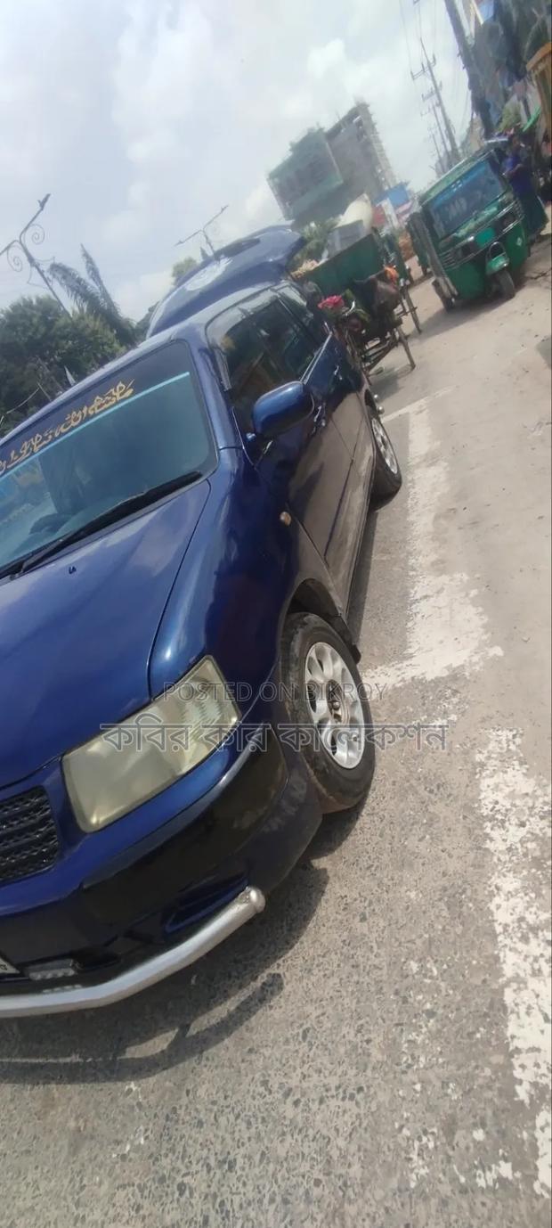 Toyota Succeed 2003 Blue