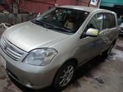Toyota Raum 2004 Beige for sale