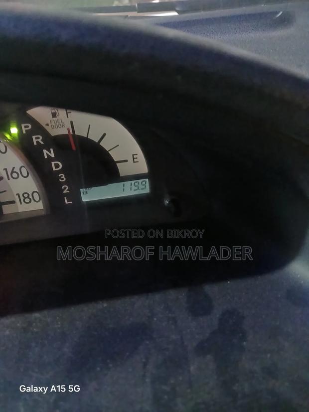 Toyota Raum 2004 Beige