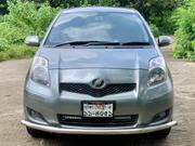 Toyota Vitz 1.0 FWD 5dr 2009 Gray for sale