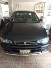 Toyota Corolla 1996 Black for sale