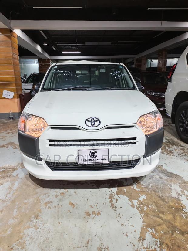 Toyota Probox 2021 Pearl