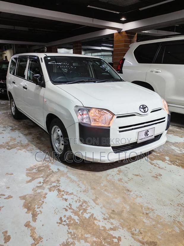 Toyota Probox 2021 Pearl