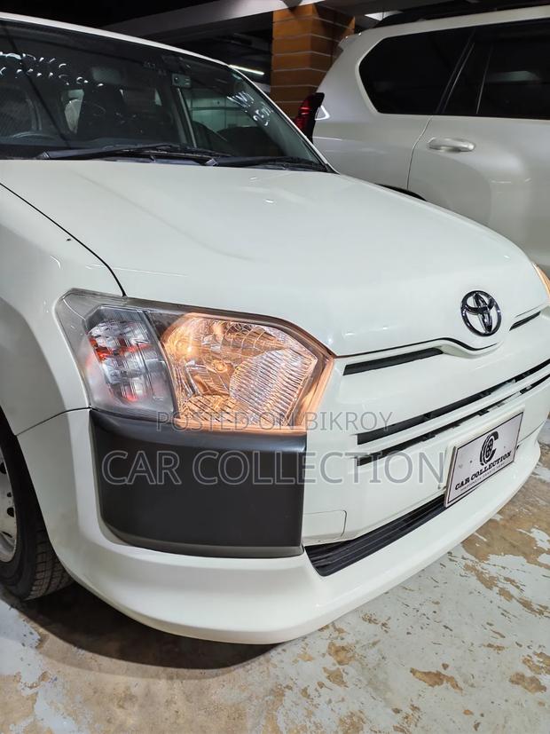 Toyota Probox 2021 Pearl
