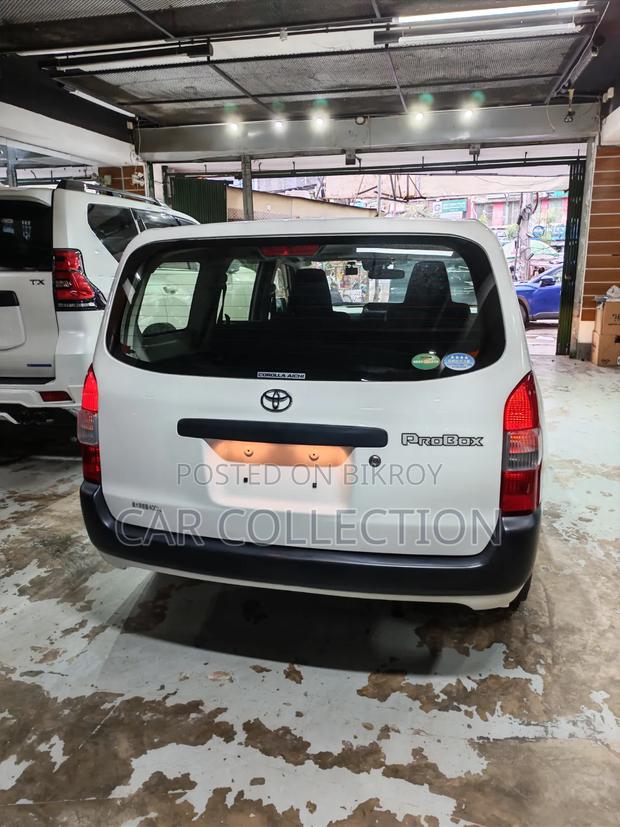 Toyota Probox 2021 Pearl