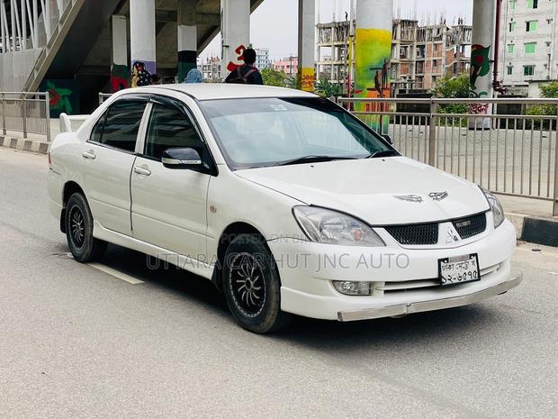 Mitsubishi Lancer 2008 Pearl