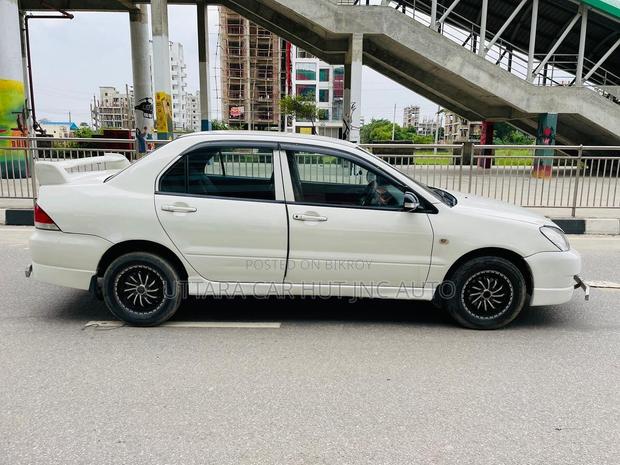 Mitsubishi Lancer 2008 Pearl