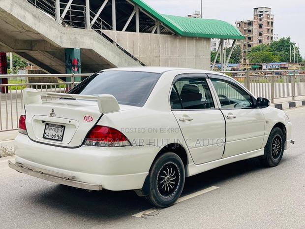 Mitsubishi Lancer 2008 Pearl