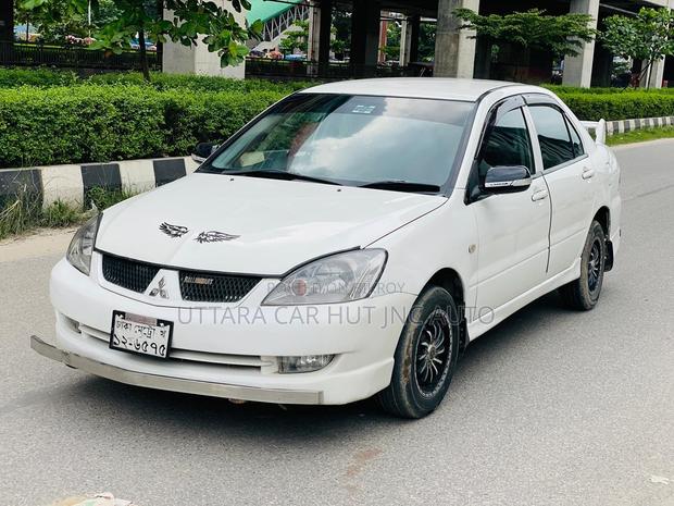 Mitsubishi Lancer 2008 Pearl