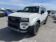 Toyota Land Cruiser Prado 2024 Pearl for sale