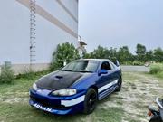 Toyota Cynos 1994 Blue for sale