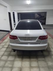 Audi A6 2010 Pearl for sale