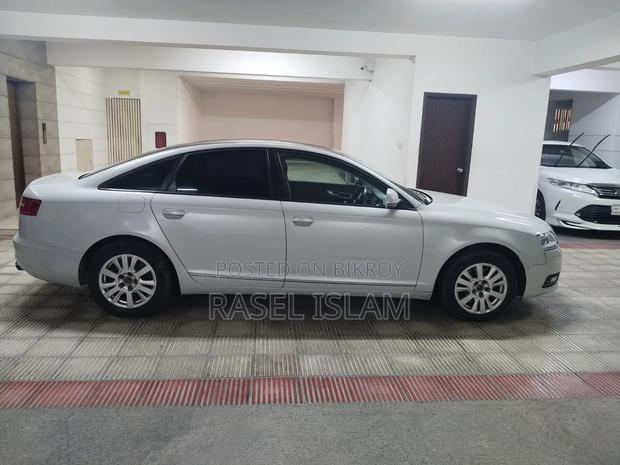 Audi A6 2010 Pearl