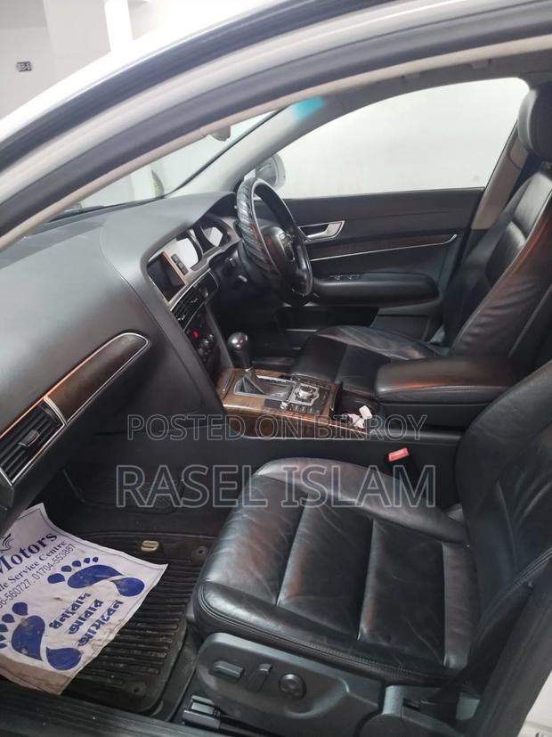 Audi A6 2010 Pearl