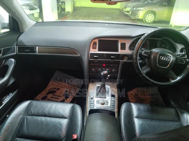 Audi A6 2010 Pearl