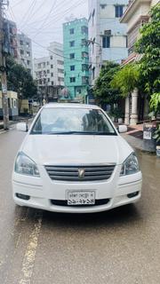 Toyota Premio 2005 White for sale
