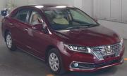 Toyota Premio 1.5 FWD 2021 Red for sale
