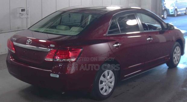 Toyota Premio 1.5 FWD 2021 Red