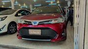 Toyota Axio 2018 Red for sale