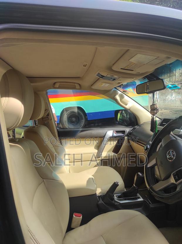Toyota Land Cruiser Prado 2.7 VVT-i 2014 Black