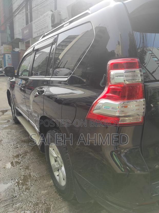 Toyota Land Cruiser Prado 2.7 VVT-i 2014 Black