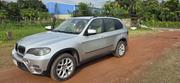 BMW X5 xDrive35i 4dr SUV AWD (3.0L 6cyl Turbo 8A) 2014 Silver for sale