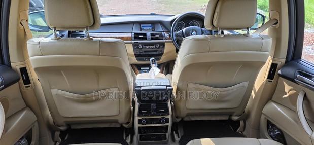 BMW X5 xDrive35i 4dr SUV AWD (3.0L 6cyl Turbo 8A) 2014 Silver