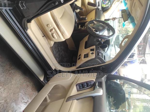 Toyota Land Cruiser Prado 2.7 VVT-i 2014 Black