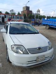 Toyota Corolla 2004 White for sale