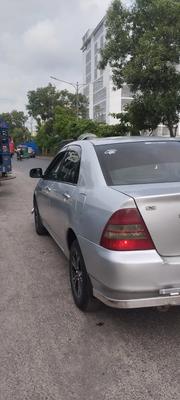 Toyota Corolla 2004 Silver for sale