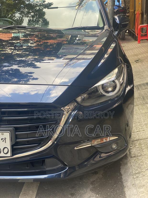Mazda Axela 2017 Blue