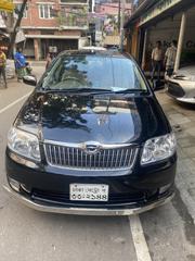 Toyota Corolla 1.4 VVT-i 2006 Black for sale