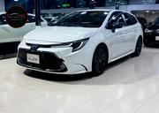 Toyota Corolla Touring WxB 2020 White for sale