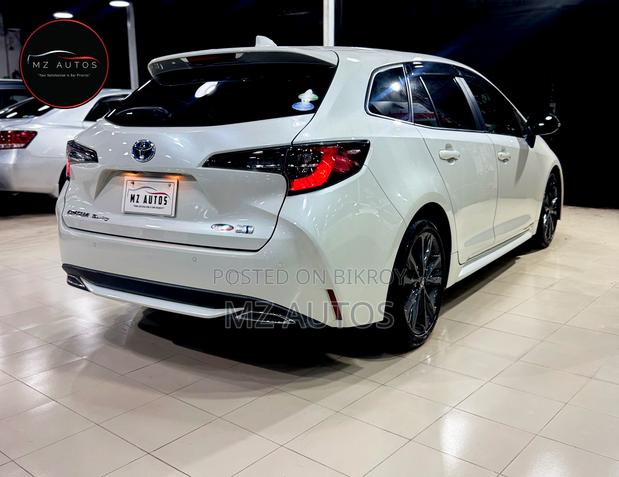 Toyota Corolla Touring WxB 2020 White