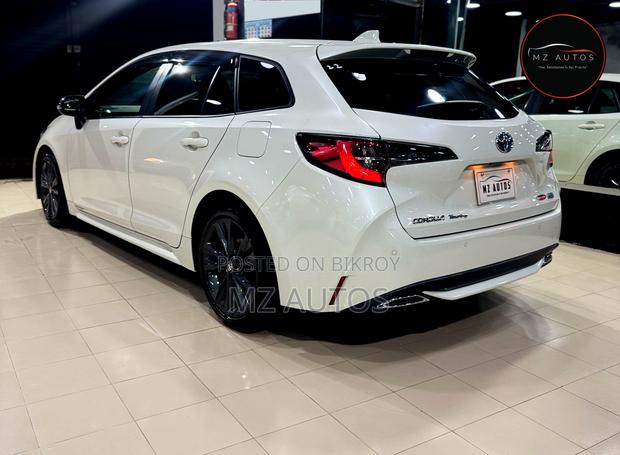 Toyota Corolla Touring WxB 2020 White