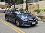 Honda City 2018 Blue for sale