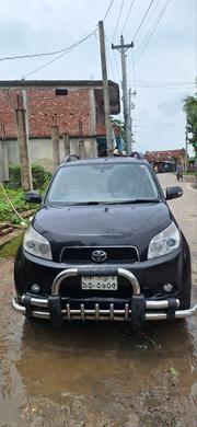Toyota Rush 2006 Black for sale