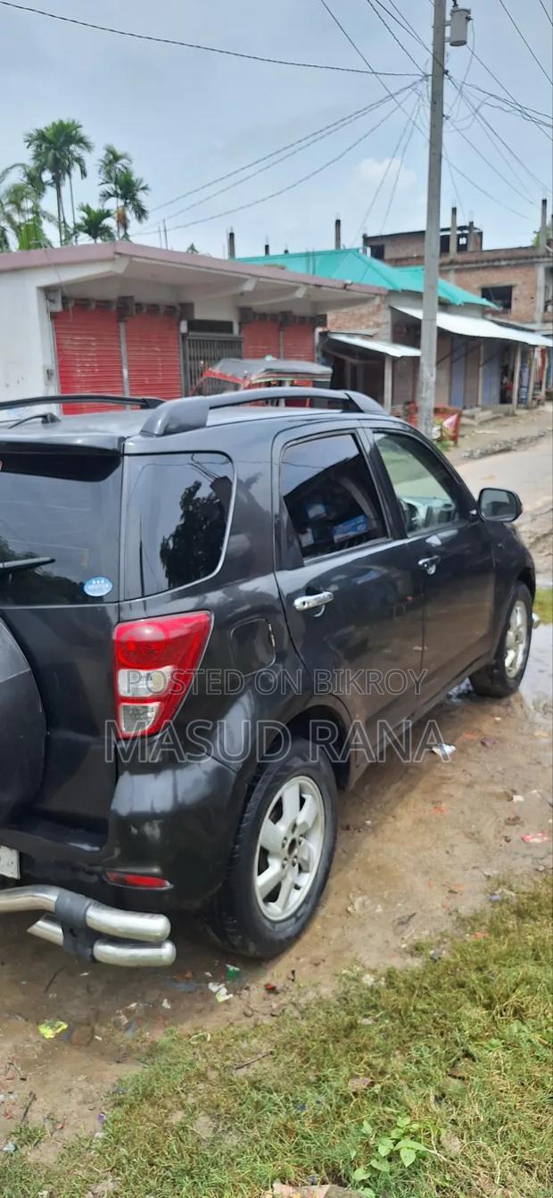 Toyota Rush 2006 Black