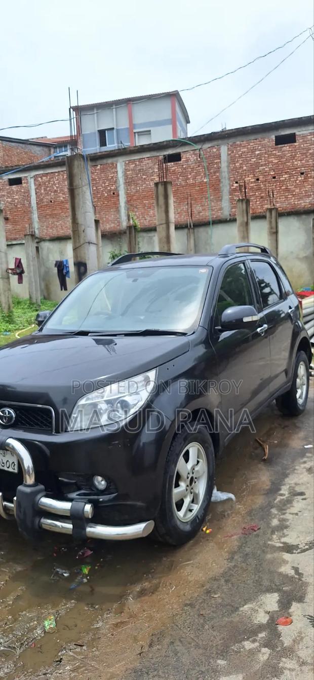 Toyota Rush 2006 Black