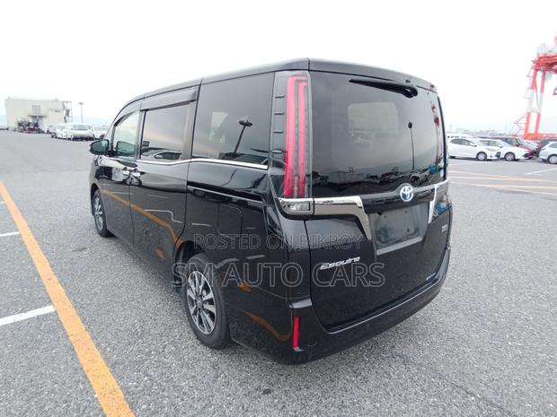 Toyota Esquire 2021 Black