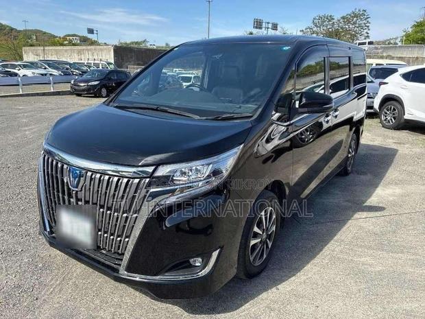 Toyota Esquire 2021 Black